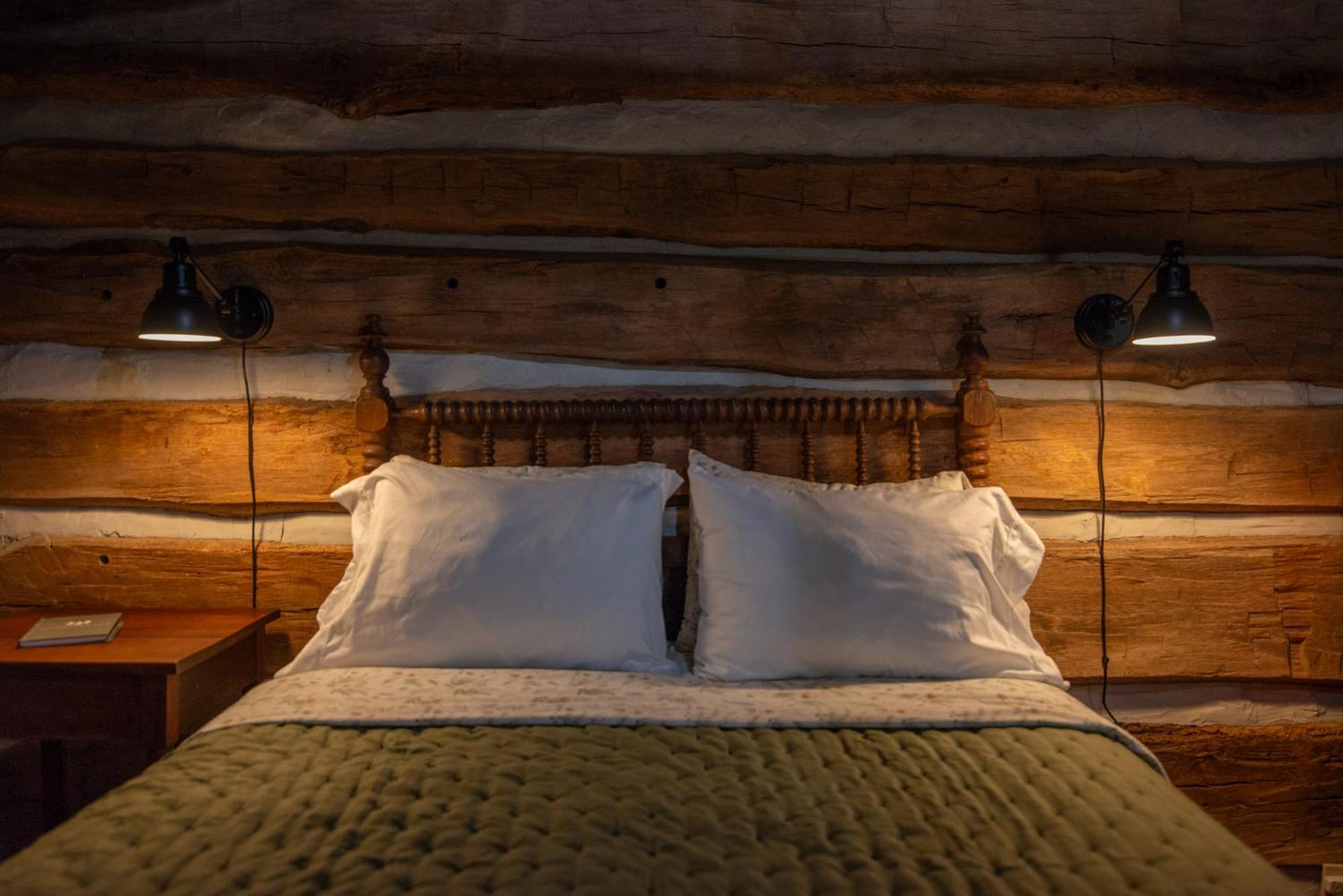 Moore House Inn & Cabins Marlinton Rom bilde