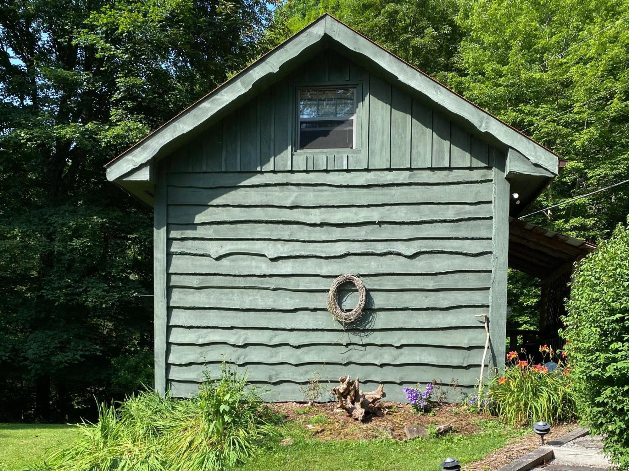 Moore House Inn & Cabins Marlinton Eksteriør bilde