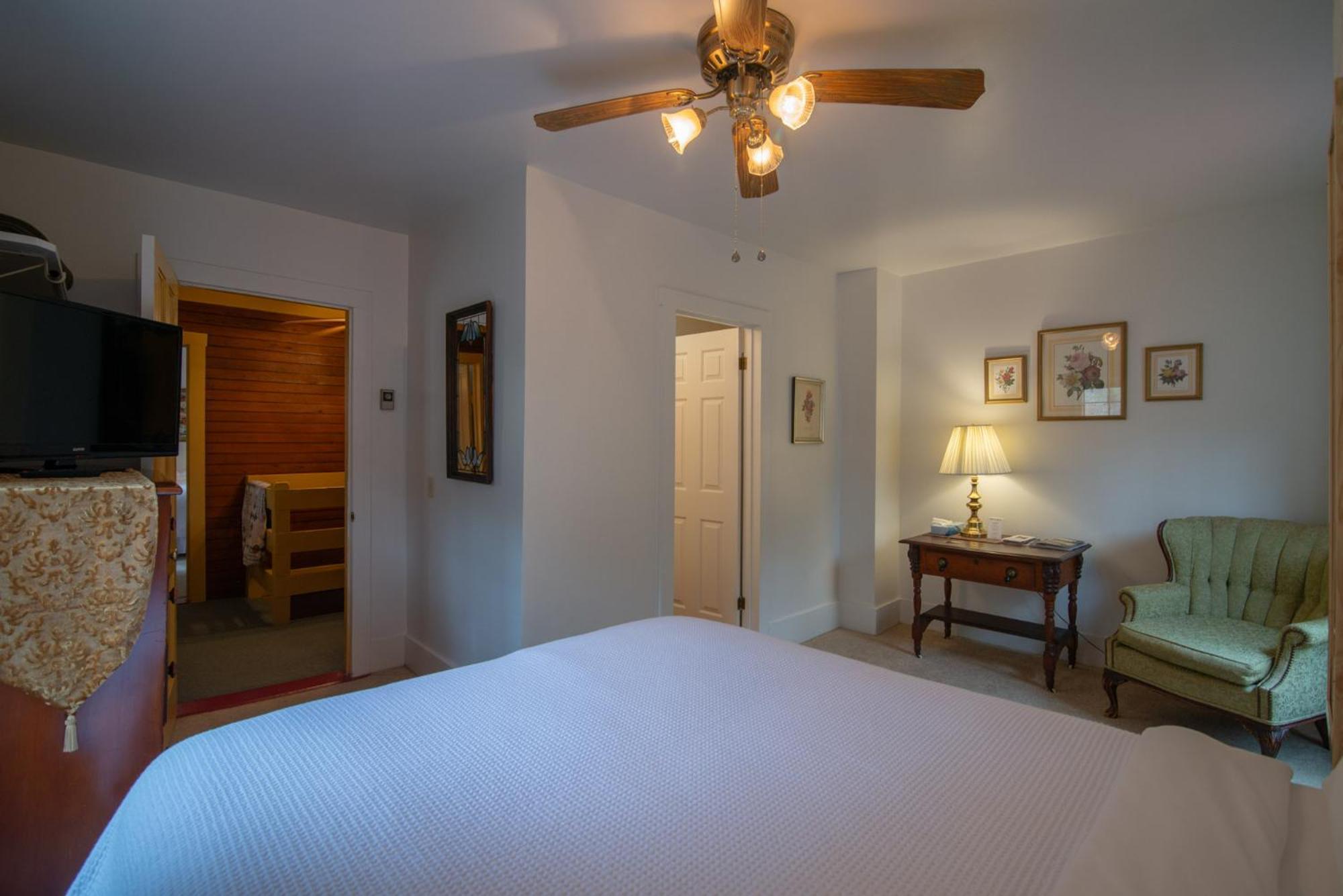 Moore House Inn & Cabins Marlinton Rom bilde
