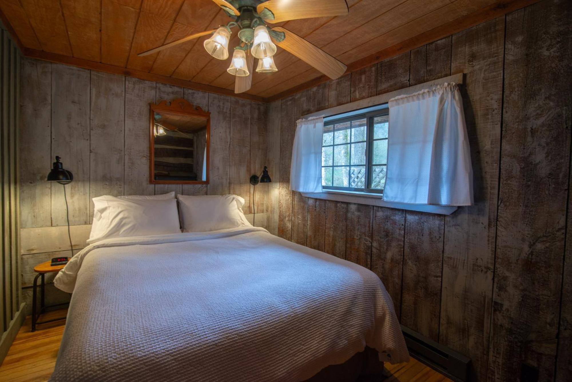 Moore House Inn & Cabins Marlinton Rom bilde