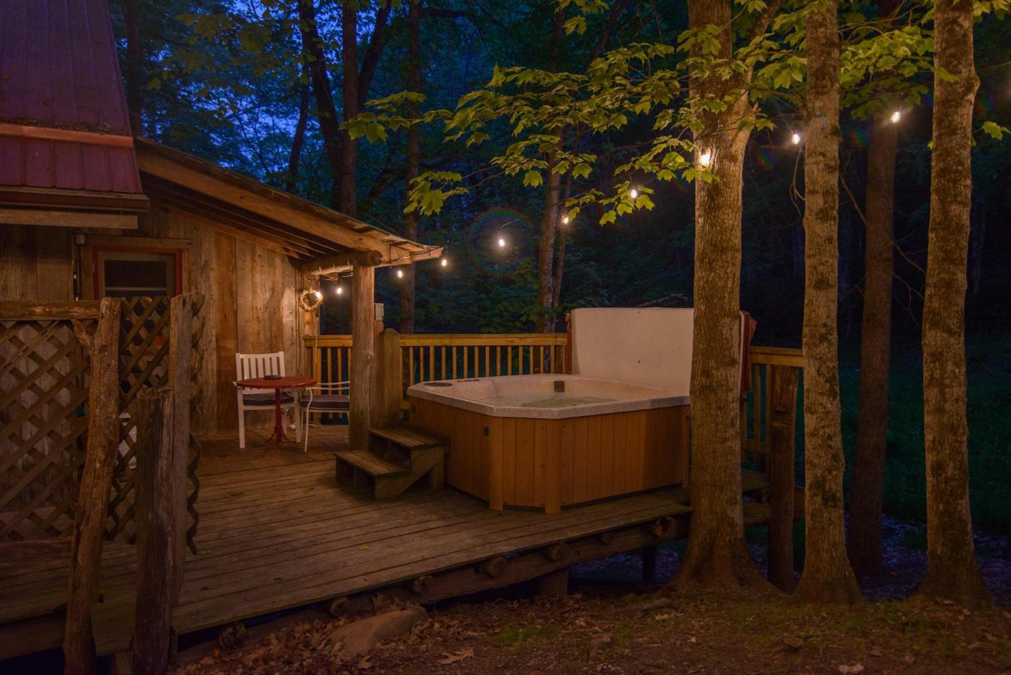Moore House Inn & Cabins Marlinton Eksteriør bilde